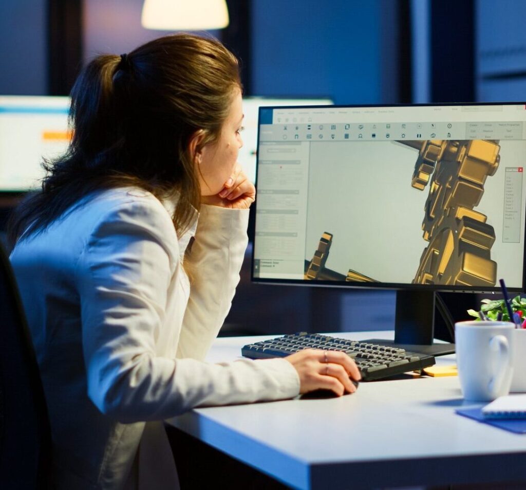 AutoCAD 3D Course - Alifbyte Educational Institute