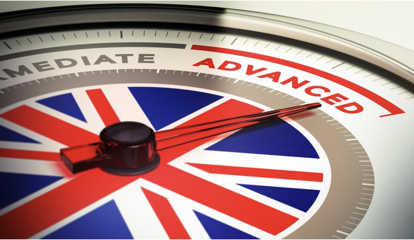 Advanced English - Alifbyte Educational Institute
