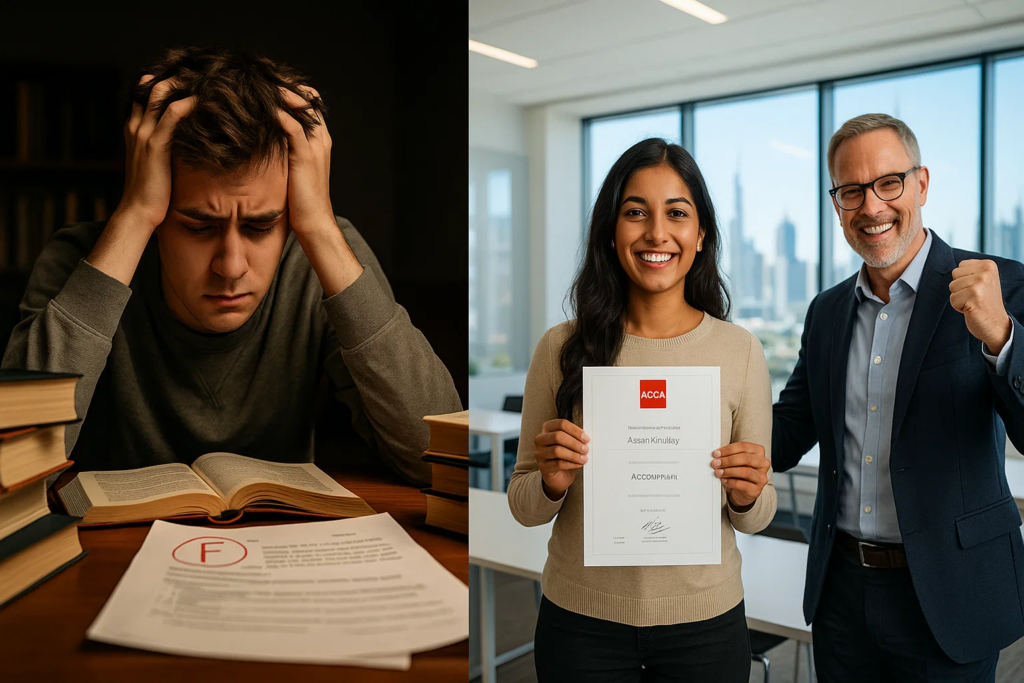 Why Choosing the Right Institute Matters