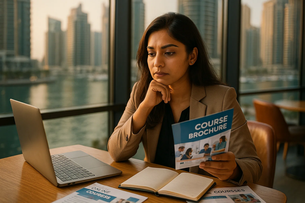 Choose the Right Accounting Course