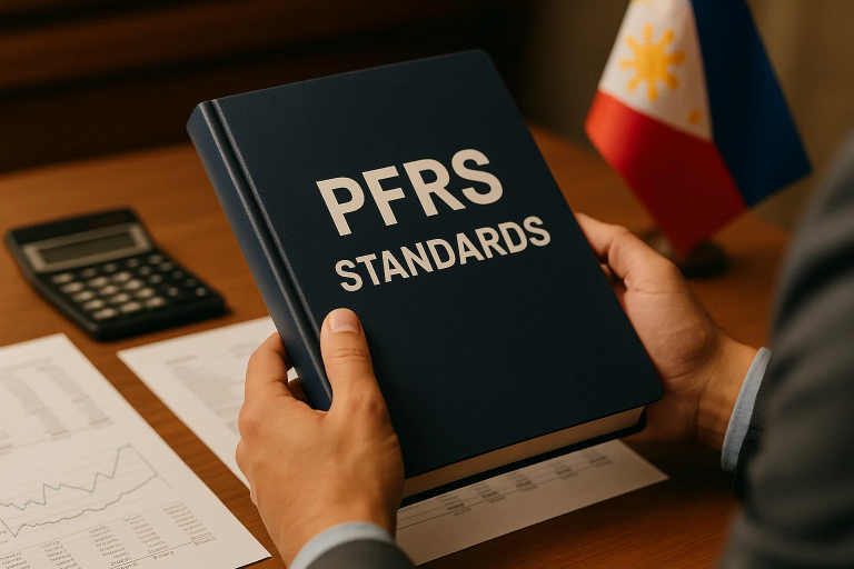 Pfrsc What is PFRS? Guide to Philippine Financial Reporting Standards