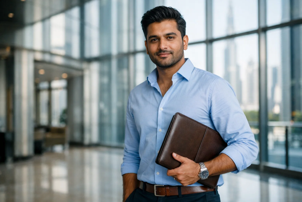 finance professional career UAE