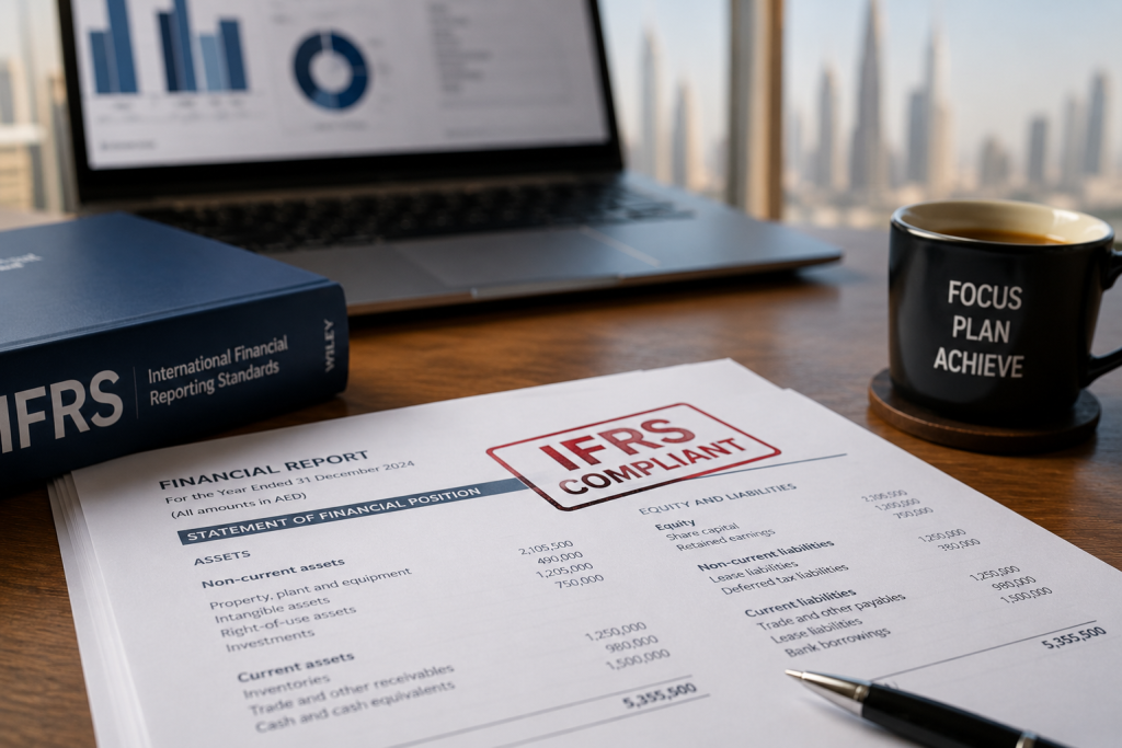 IFRS vs GAAP