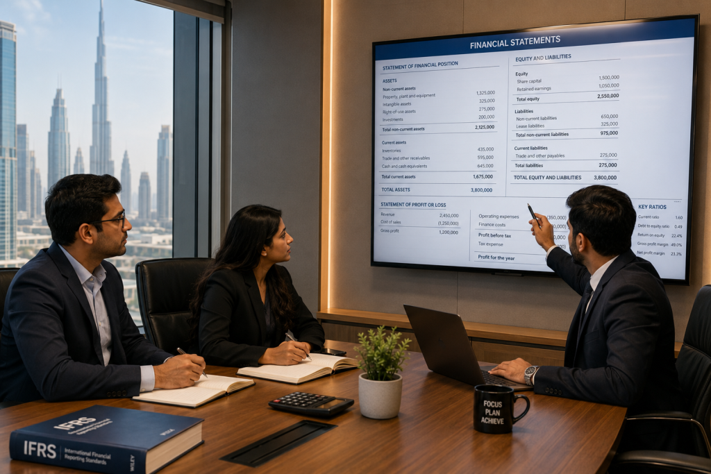 IFRS vs GAAP: Key Differences