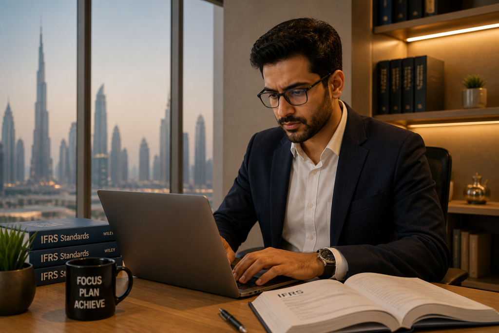IFRS vs GAAP