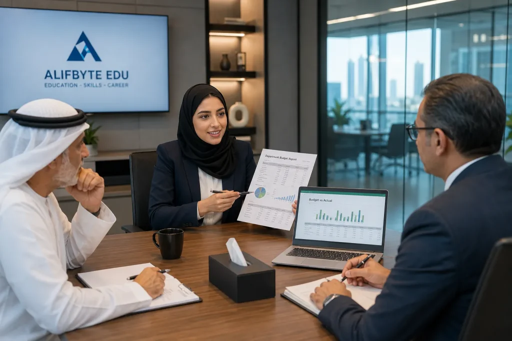 accounting for non-accountants