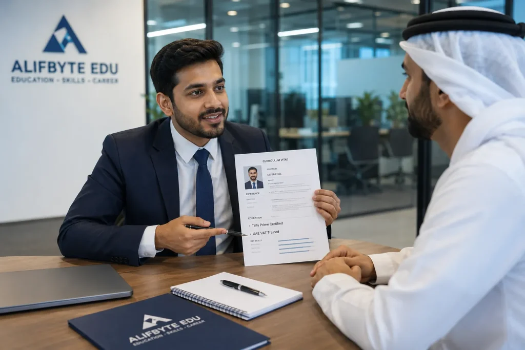 tally prime course benefits in dubai
