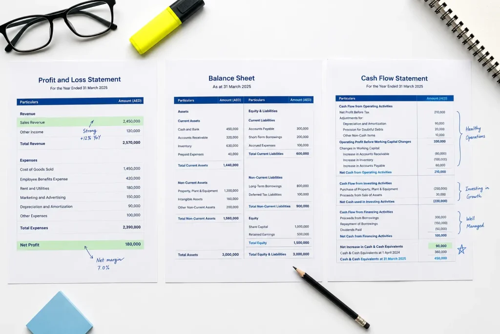 Accounting for Non-Accountants
