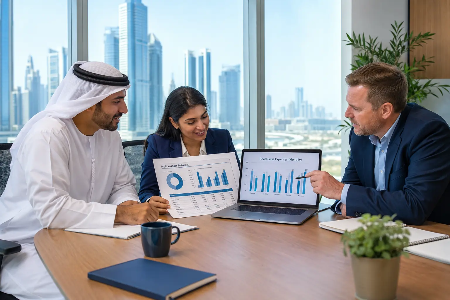 Accounting for Non-Accountants