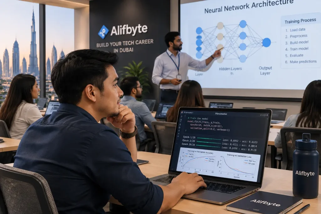 Data Scientist Salary in UAE